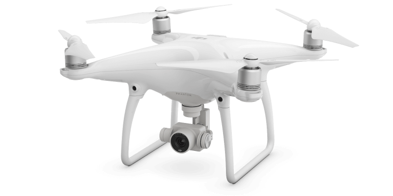 DJI Phantom 4 drón